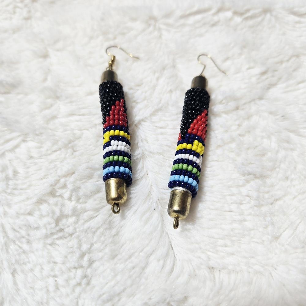 Handmade | Beaded Earrings